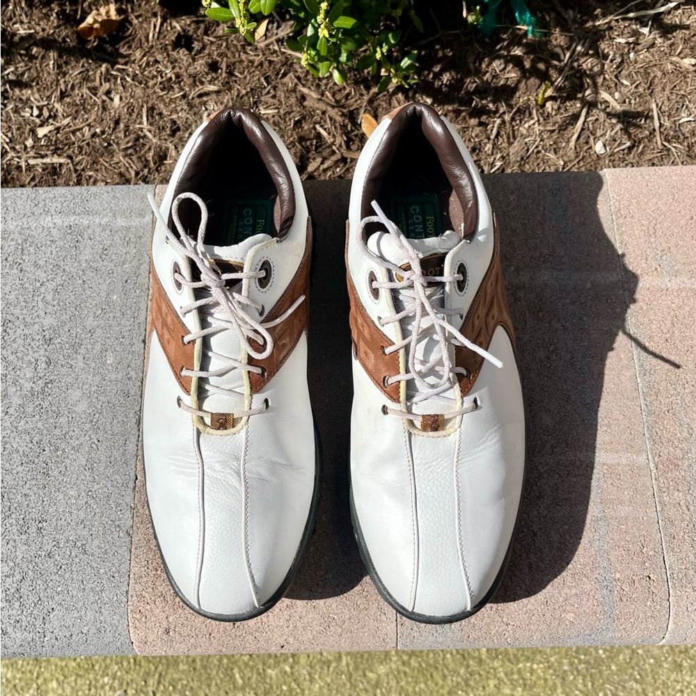 FootJoy Women’s Golf Shoes, Contour Series, 7